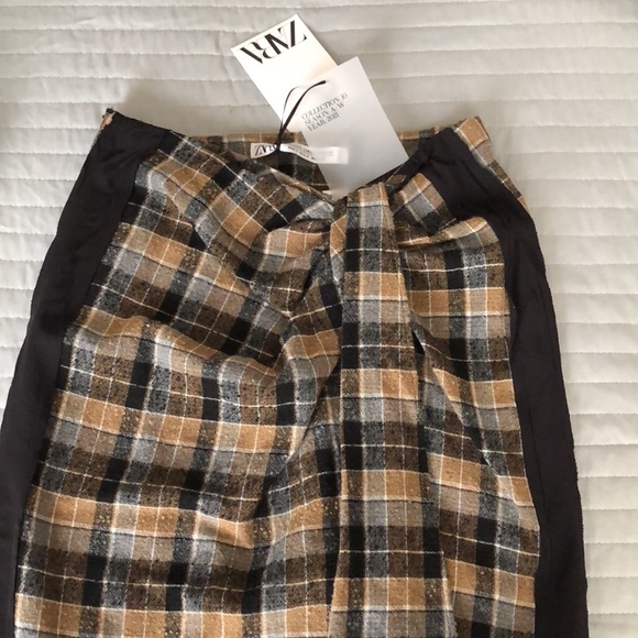 Zara draped skirt limited edition - Picture 5 of 6